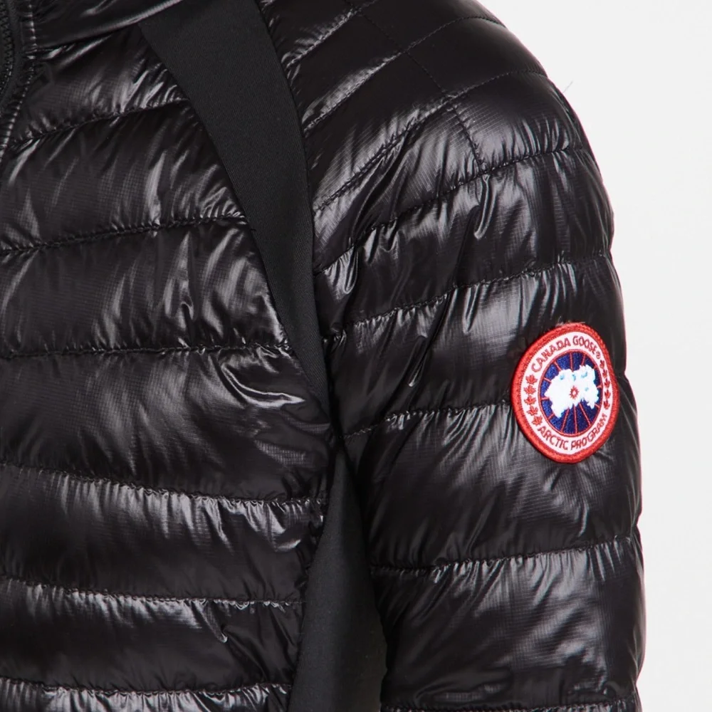 Canada Goose HyBridge® Lite Jacket NWT Small Black - Picture 5 of 12